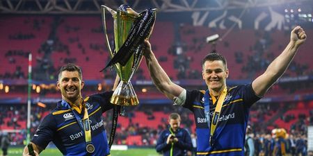 Champions Cup fixtures announced as Leinster begin their title defence at home