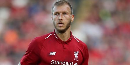 Liverpool have found someone to pay them actual money for Ragnar Klavan