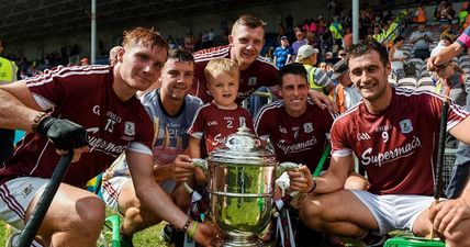 Just one, massive change for Galway’s All-Ireland final team