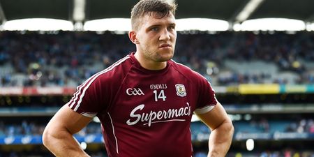Damien Comer admits he was frustrated Galway moved away from tactic that had Dublin in trouble