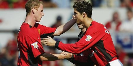Ronaldo’s United debut ‘like first page of a book you know is going to be a classic’