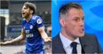 Jamie Carragher tears into Harry Arter after his wild challenge against Newcastle
