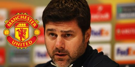Question about Man United target sparks astonishing Pochettino response