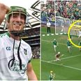 Nickie Quaid’s reaction at the final whistle spoke for all of Limerick
