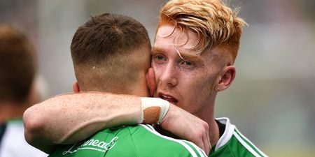 Nobody on planet earth enjoyed Limerick’s win more than Cian Lynch