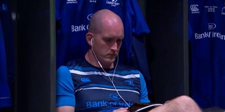 New behind-the-scenes documentary follows Leinster’s PRO14 final win
