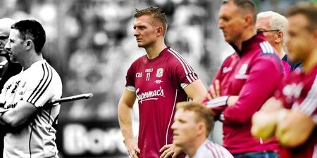 Joe Canning’s actions when Galway were dead and dusted are part of what makes him great