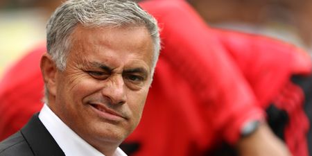 Former Man United star expects Jose Mourinho to be gone by Christmas