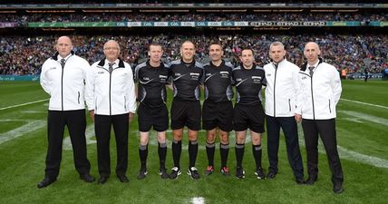 GAA announce referee for Dublin and Tyrone All-Ireland final