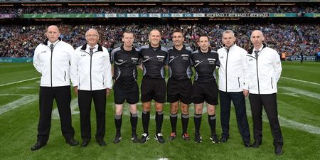 GAA announce referee for Dublin and Tyrone All-Ireland final