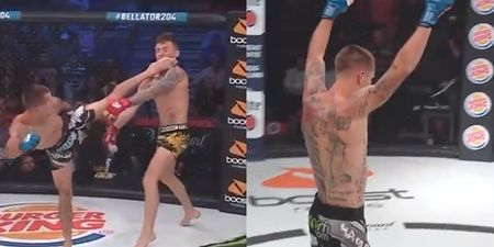 Ricky Bandejas reveals what he screamed in James Gallagher’s face following that brutal knockout