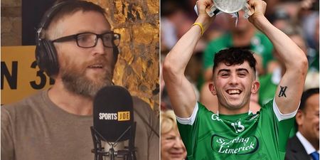 Aaron Gillane in favour of move that has old-school GAA heads in a flap