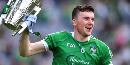 Declan Hannon praised for change of position, and change of heart, that drove Limerick on