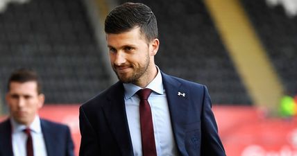 Shane Long linked with drop to Championship but Mark Hughes wants to keep him