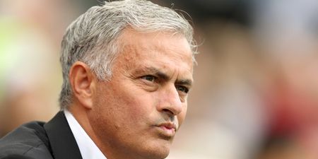 Worrying claim emerges about Jose Mourinho’s pre-match team talks