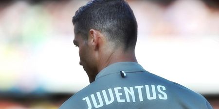 Cristiano Ronaldo explains how he got his shirt number of choice at Juventus
