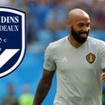Thierry Henry wants former Arsenal teammate to join him at Bordeaux