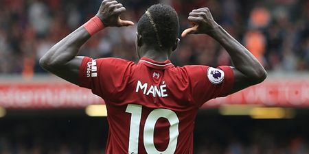 Sadio Mané on why he copies his teammates’ goal celebrations