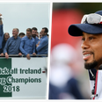 Tiger Woods congratulates Limerick hurlers and JP McManus on historic All-Ireland win