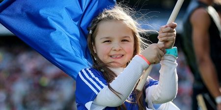 COMPETITION: Your child could be flag bearer at the 2018 All-Ireland Camogie Final