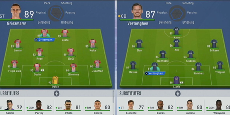 FIFA 19 ratings have been leaked and show Real Madrid fans won’t be missing Ronaldo too much