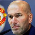 Zinedine Zidane makes known United intentions