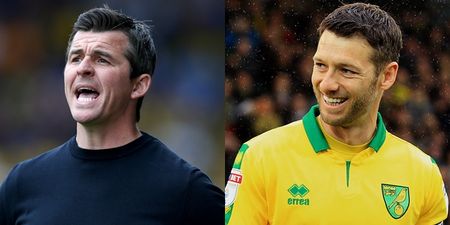 Joey Barton reportedly wants to sign Wes Hoolahan