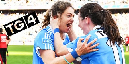 Live TG4 triple header on today as all ladies football finalists to be decided
