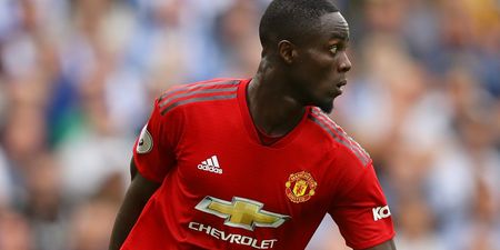 Eric Bailly bites back at Graeme Souness