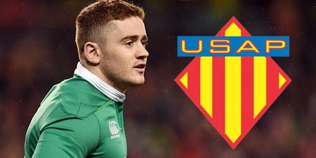 Paddy Jackson’s Perpignan hammered by Stade Francais on Top 14 debut