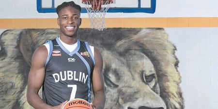 Clondalkin lad now ranked in Top 20 High School basketball players in USA