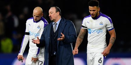 Newcastle captain reportedly dropped for refusing to accept new role