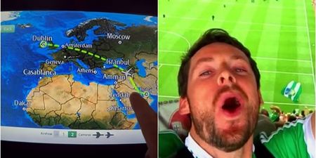 Limerick fan charts epic journey from Dubai to All-Ireland glory in Dublin