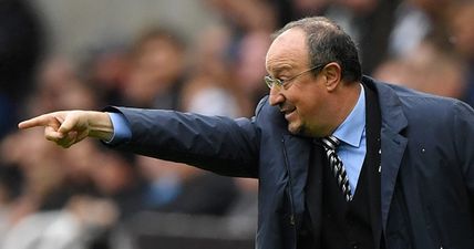 Jamie Redknapp tears into Rafa Benitez after defeat to Chelsea