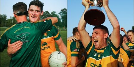 Donegal Boston captain’s winning speech really sums up their impressive journey