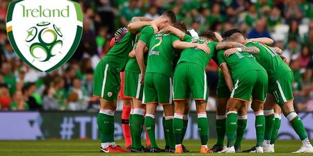 Republic of Ireland name squad for first Uefa Nations League game