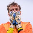 Cliftonville boss offers interesting take on Roy Carroll hand-shake refusals