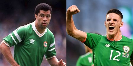 Paul McGrath responds to the Declan Rice situation