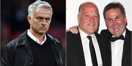Andy Gray reveals who should replace Mourinho and Richard Keys can’t believe it