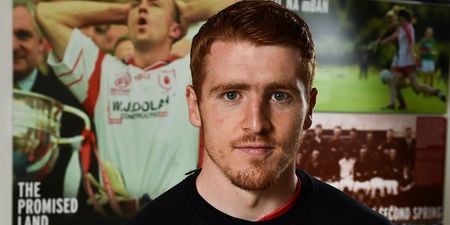 Owen Mulligan names the four Tyrone players that should make the All Star team