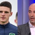 “Monumental bollocks” – Richie Sadlier on Kevin Kilbane’s comments about Declan Rice