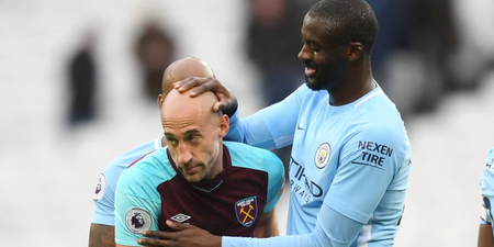 Yaya Toure’s agent takes needlessly brutal swipe at West Ham