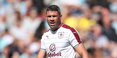 Jon Walters linked with deadline day move away from Burnley