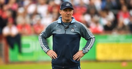 “If you ask Jim Gavin now, his preference would be a quick kick passing game”