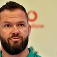 Andy Farrell snubs offer to return to England team