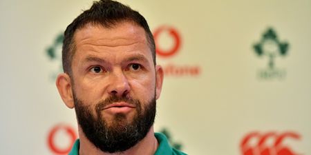 Andy Farrell snubs offer to return to England team
