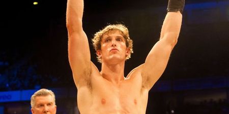 Former UFC contender suggests opponent for YouTube star Logan Paul