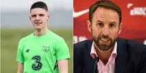 Gareth Southgate offers classy response when asked about Declan Rice