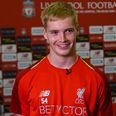 Ireland goalkeeper signs new contract with Liverpool