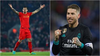 Dejan Lovren made his feelings known after Sergio Ramos was named Defender of the Year